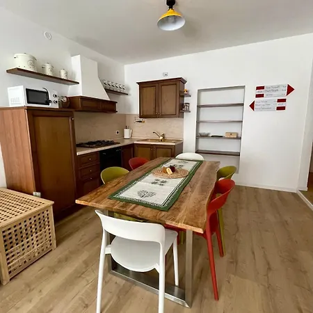 Casa Pollina Apartment *