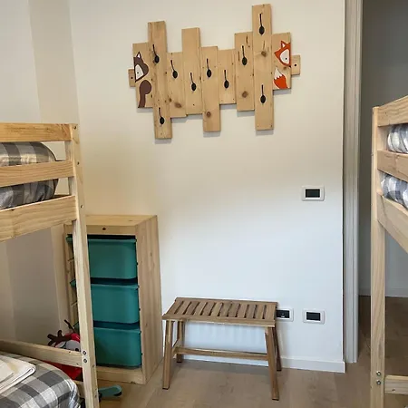 Apartment Casa Pollina Colere