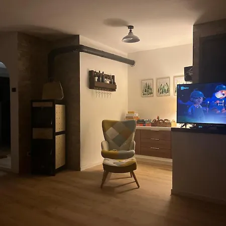 Apartment Casa Pollina